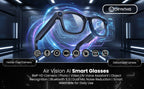 Air Vision AI Smart Glasses